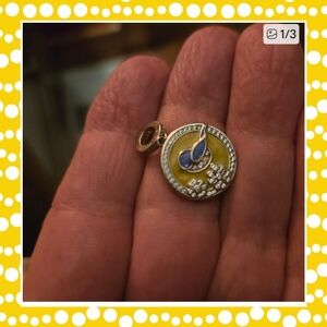 Gona Sterling Pendant